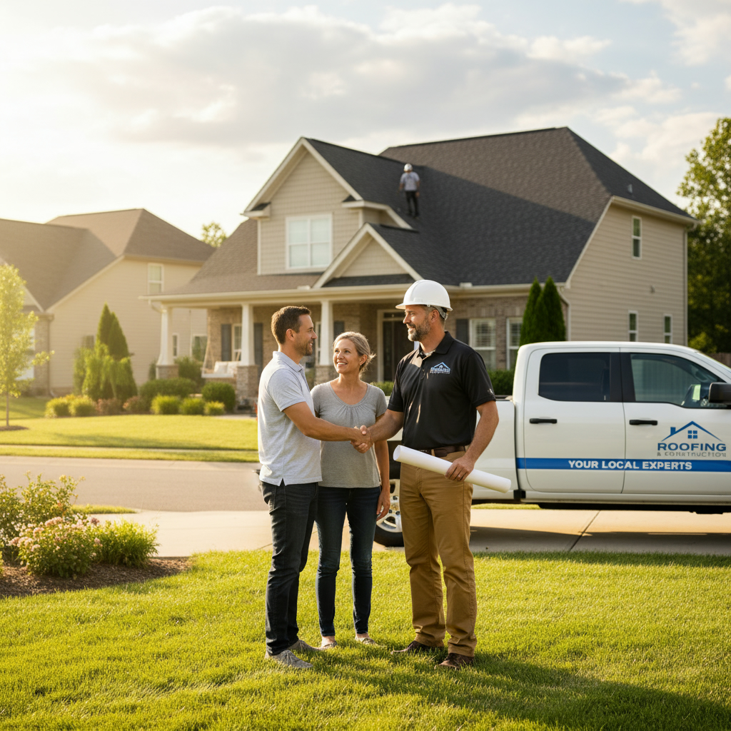 Roof Replacements That Last - Performance and Beauty