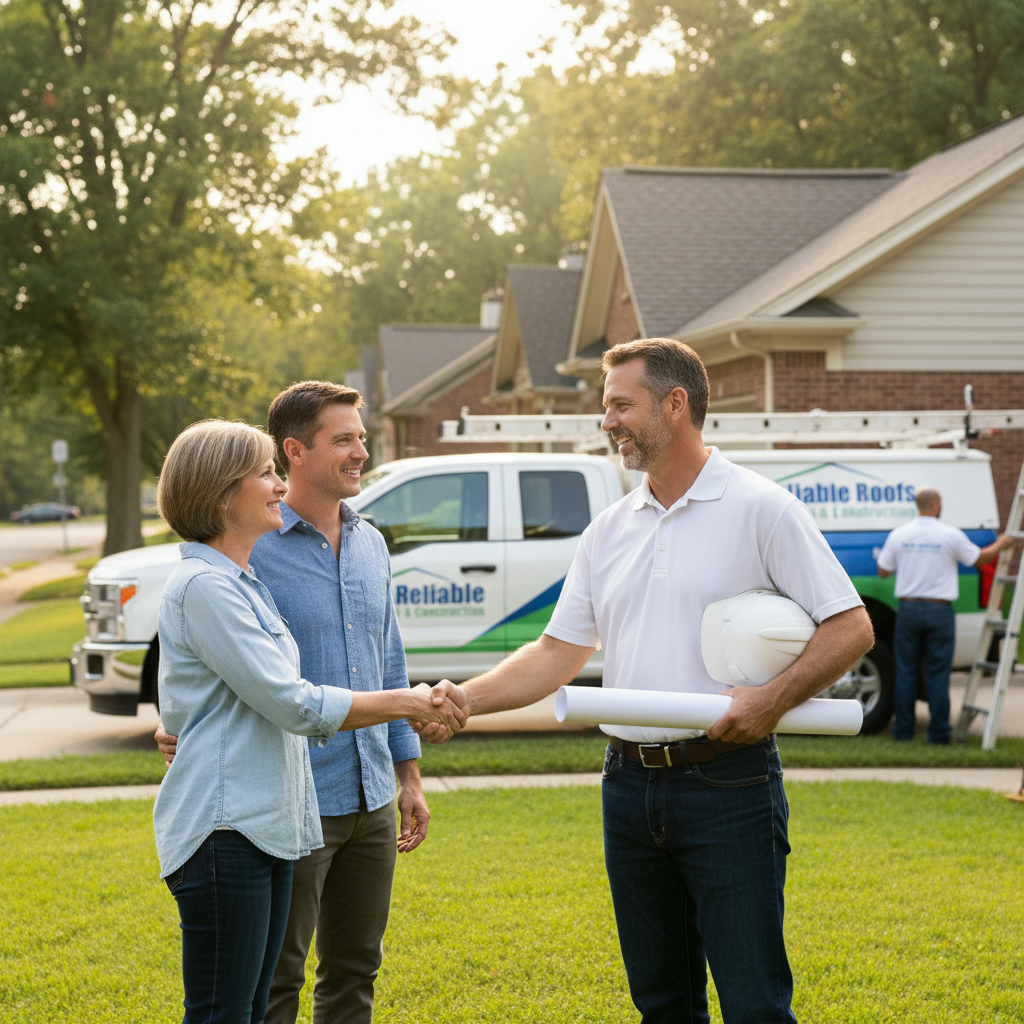 Roof Repairs and Emergency Services - Fast, Reliable Help