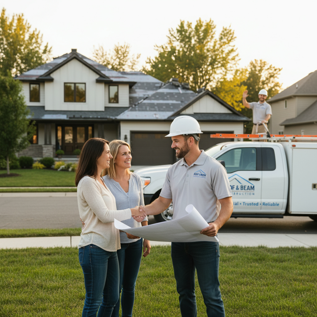 Commercial Roofing Services - Durable Systems for Local Businesses