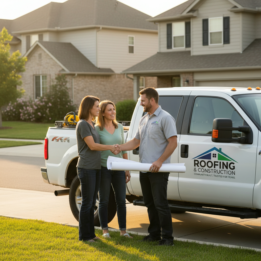 Why Choose Swordsmen Roofing