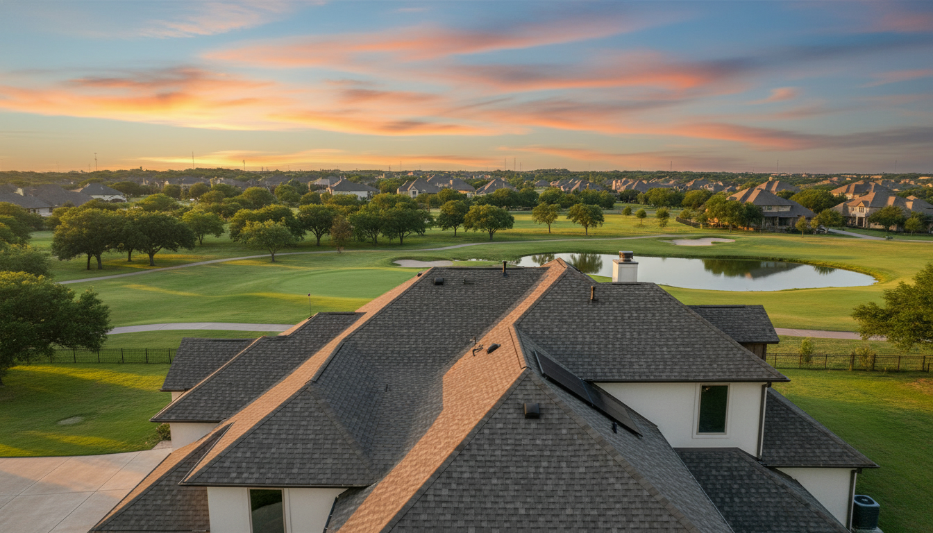 Commercial Roof Replacement in Dallas