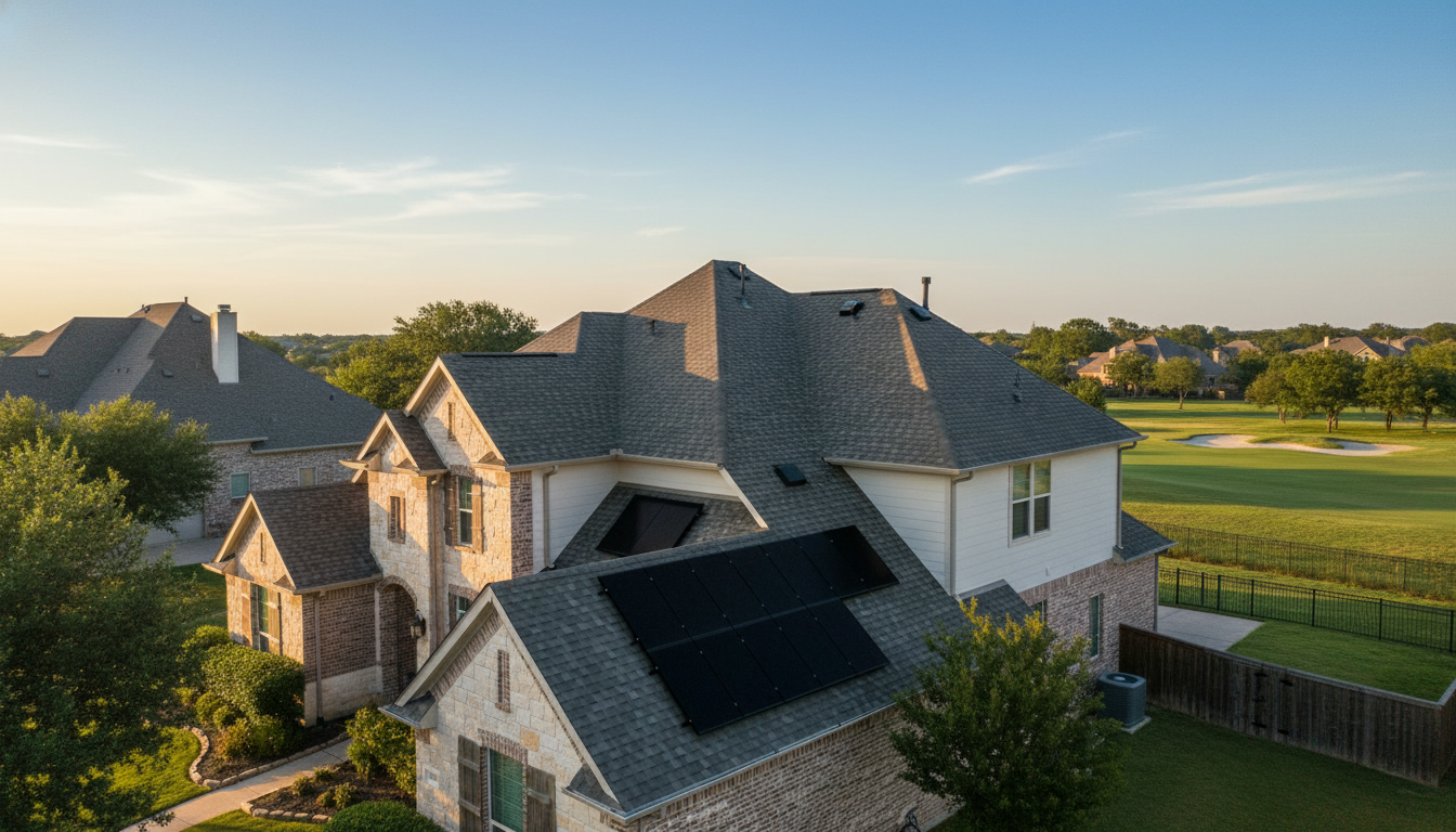Comprehensive Roofing Services