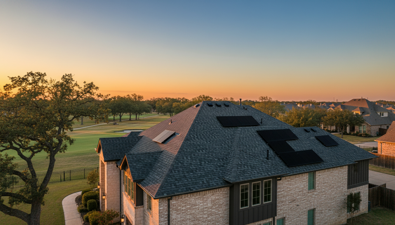 Materials and Systems Built for Texas