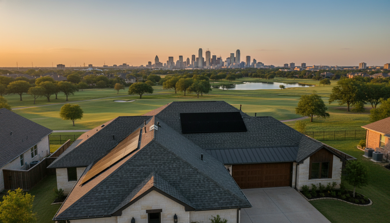 Commercial roofing solutions