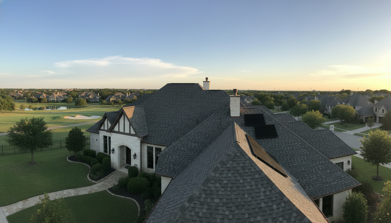 Complete Roofing Services for 