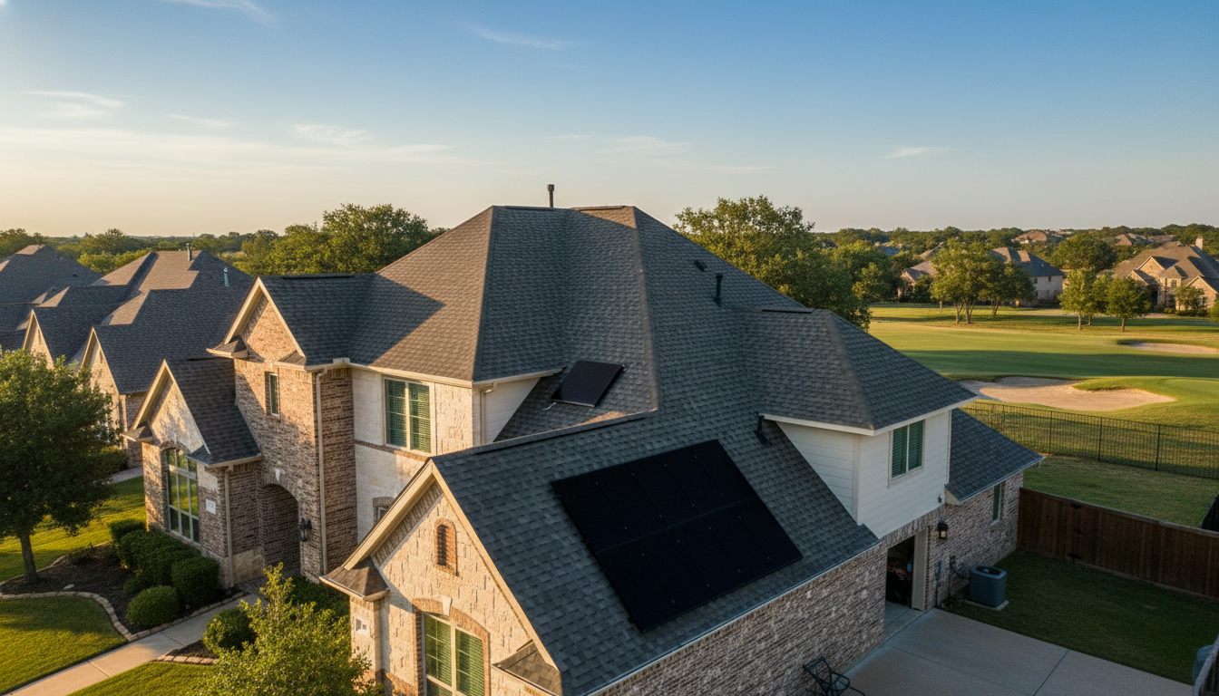 Comprehensive Residential Roofing by Swordsmen Roofing