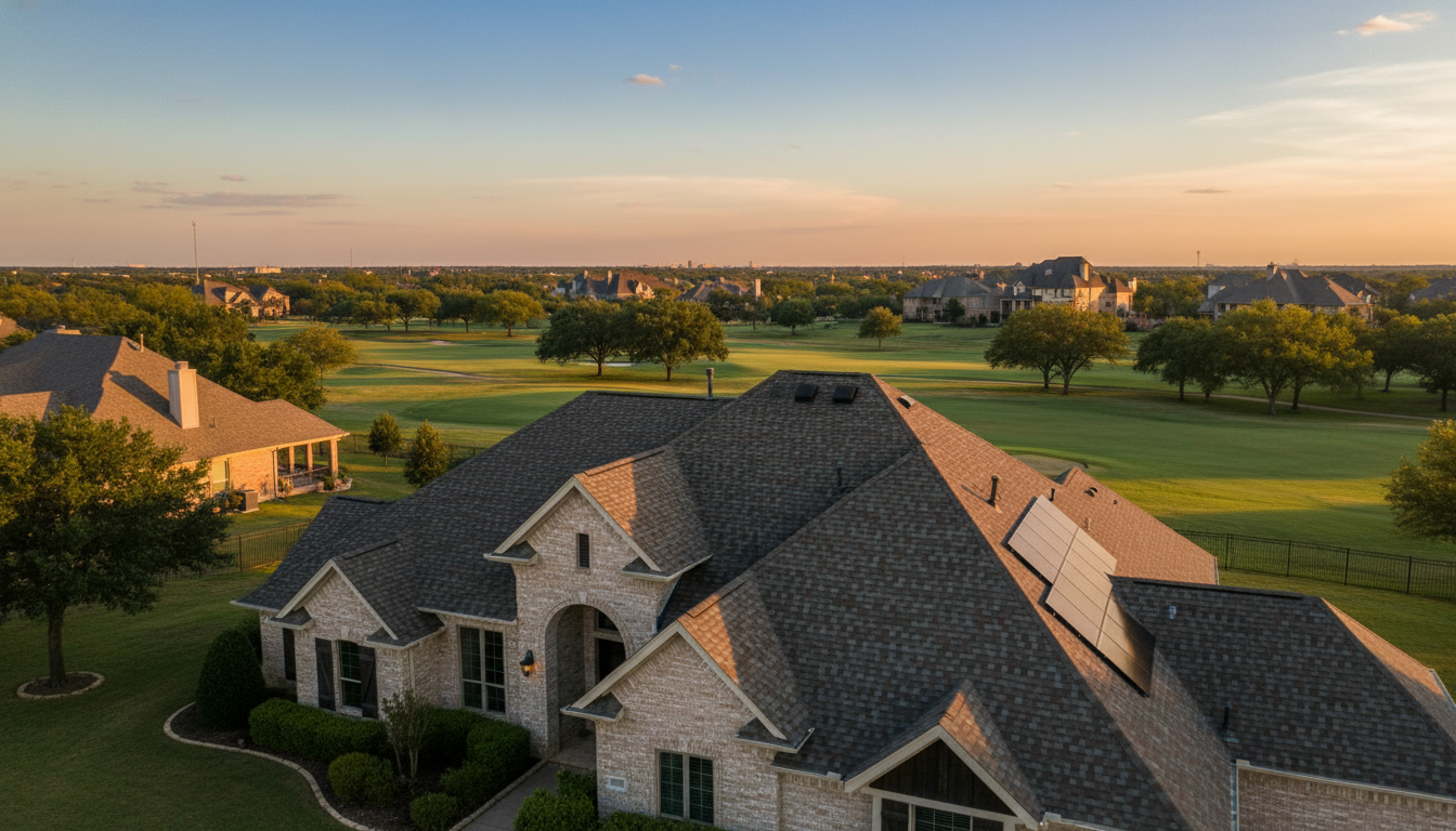 Roof Repairs, Storm Recovery, and Rejuvenation
