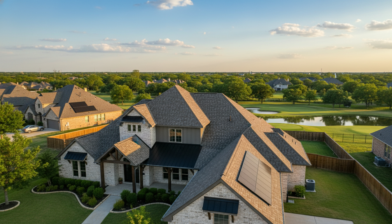 Premium Materials: Tile Roofing (Clay/Concrete) and More