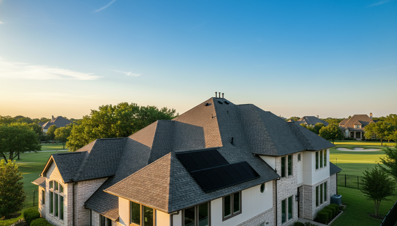 Composite/Luxury Roofing (Brava Slate/Shake/Tile)