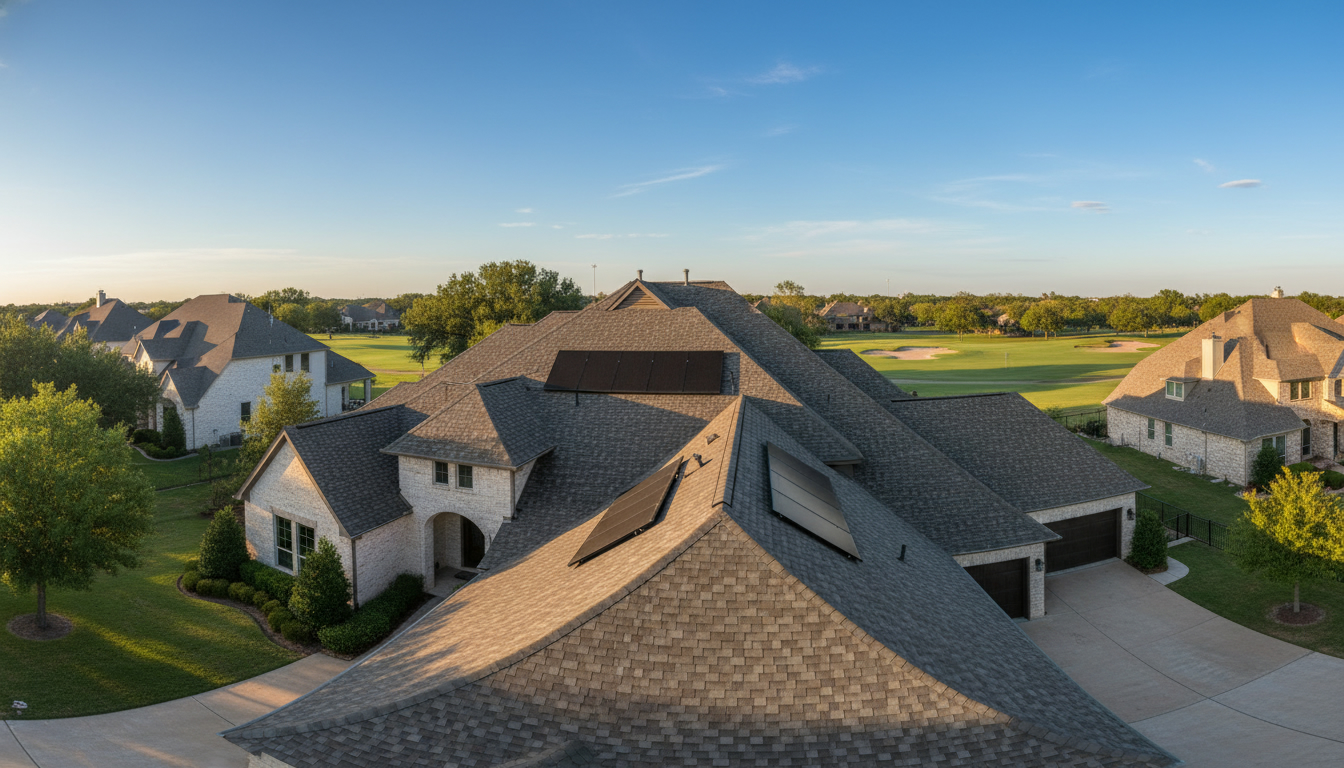 Swordsmen Roofing - Your Roofing Partner in Dallas