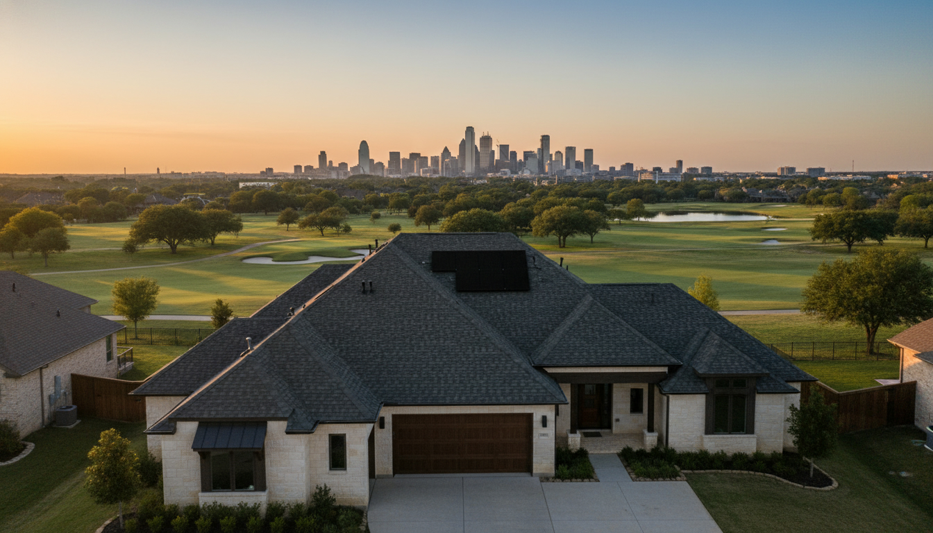 Swordsmen Roofing - Trusted Roofing in Dallas