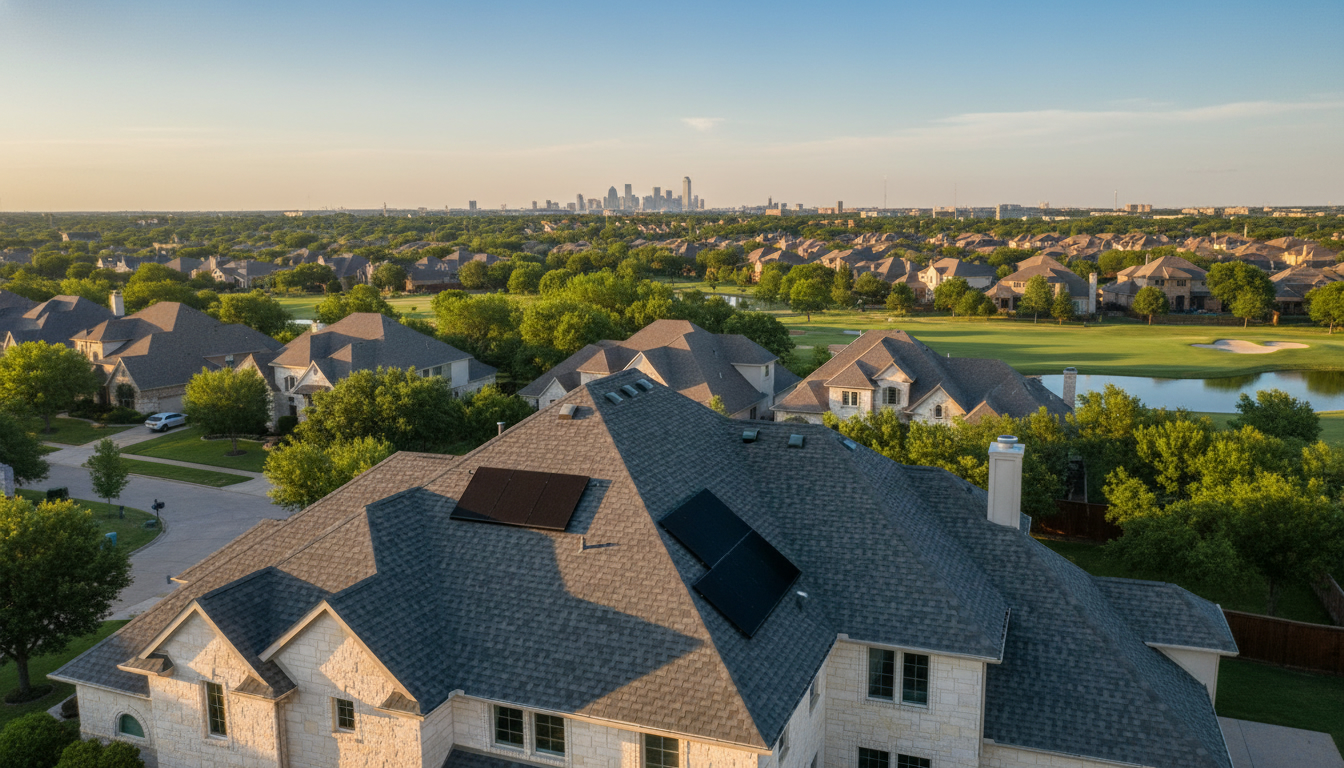 Residential Roofing Solutions