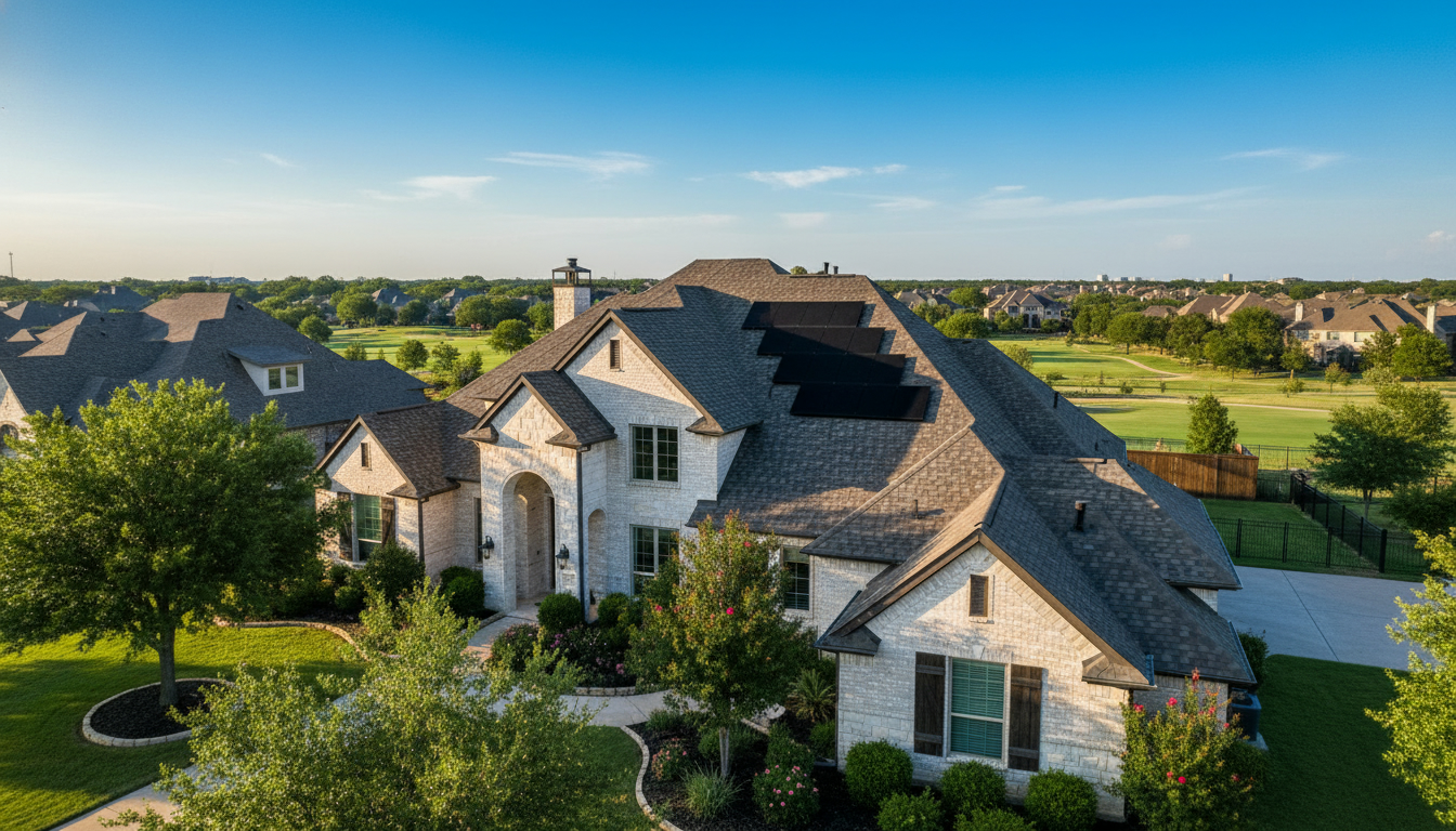 Roofing Services for Dallas and the Region