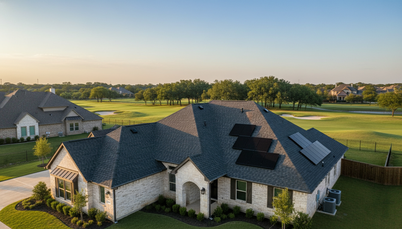 Roof Replacement and Upgrades