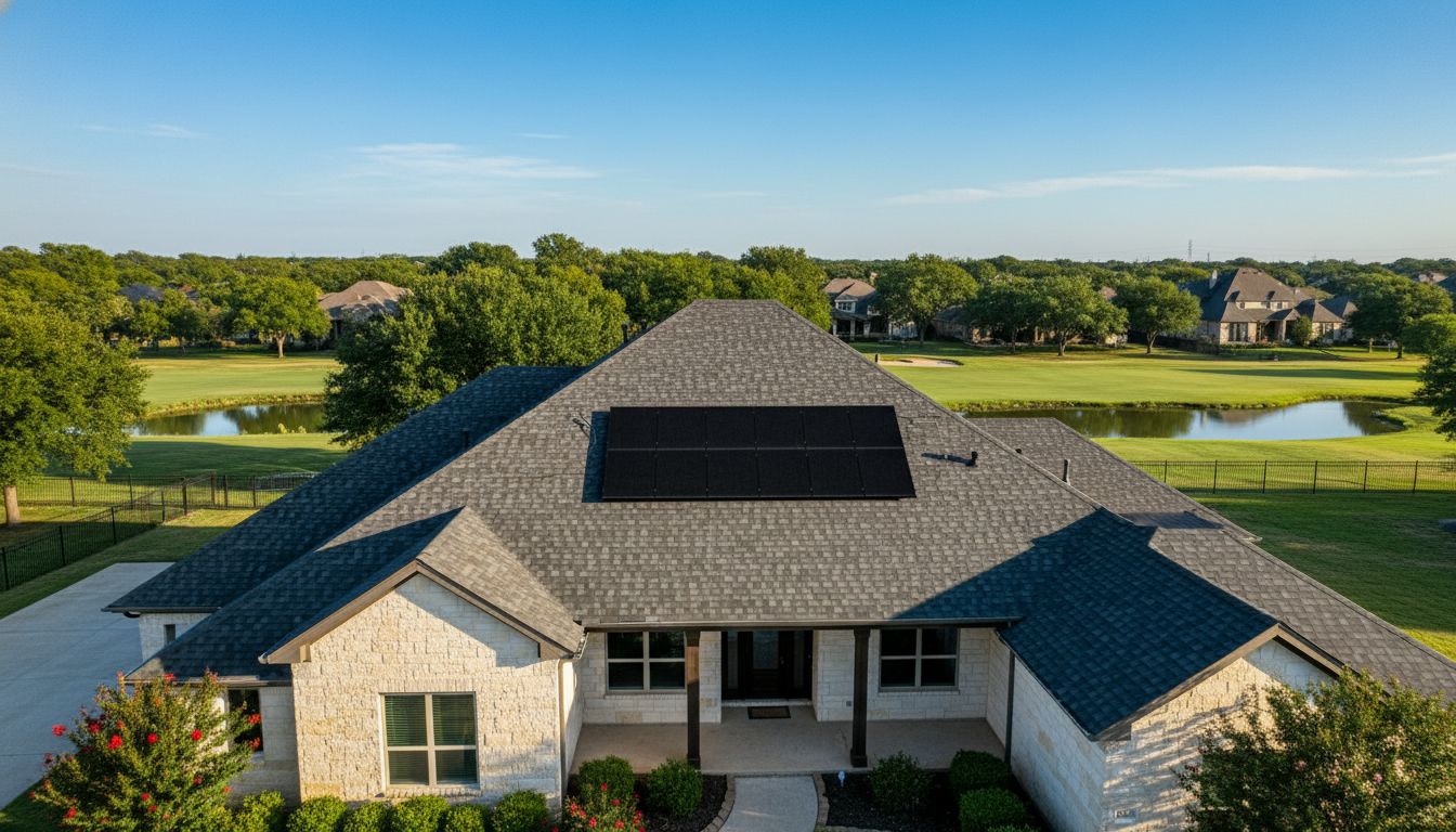 Comprehensive Roofing Services