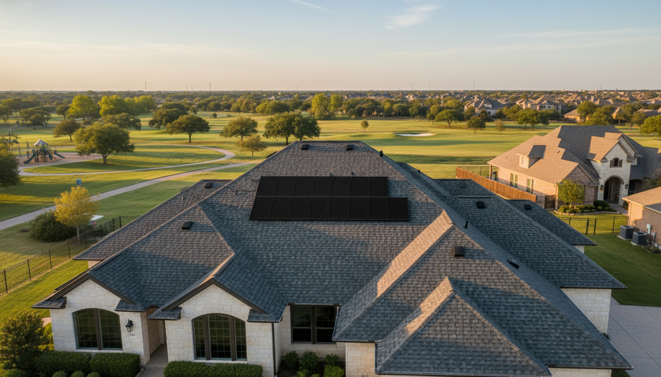 Swordsmen Roofing - Your local roofing partner in Dallas
