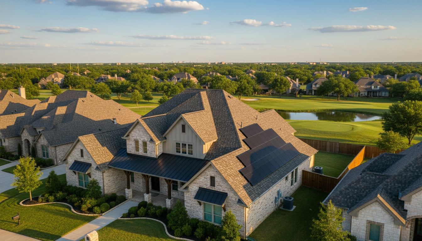 Residential Roofing Solutions