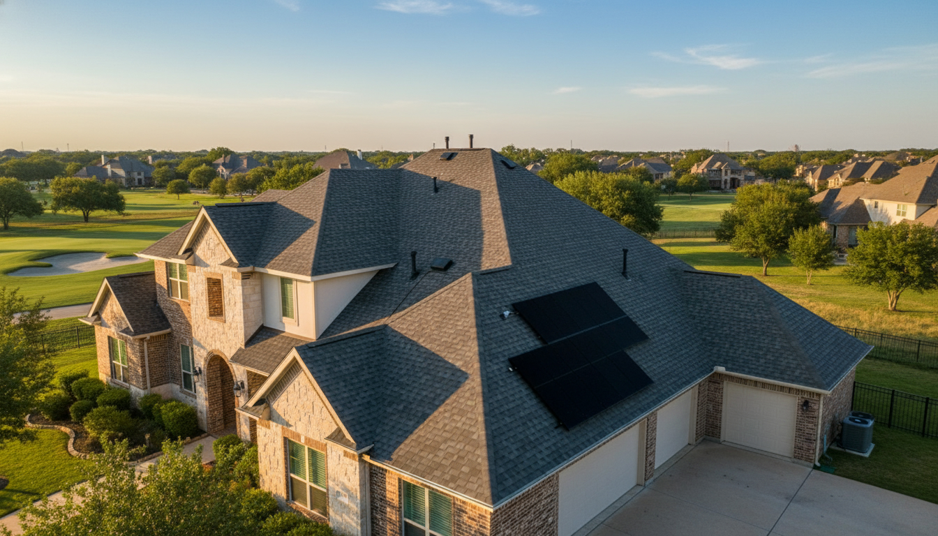 Commercial Roofing Services