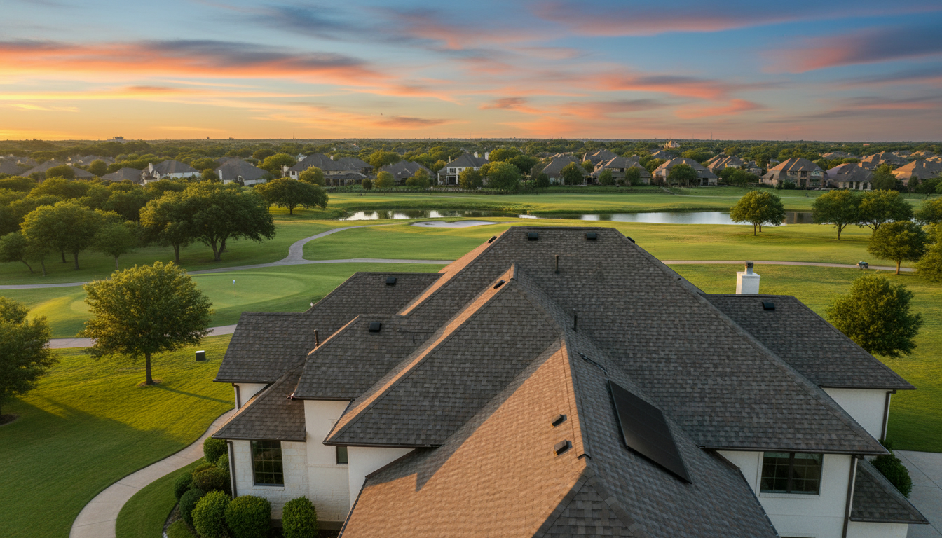 Our Roofing Services: Repairs, Replacements, and Rejuvenation