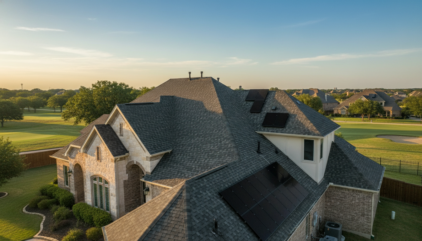 Materials and Systems Built for Texas Weather